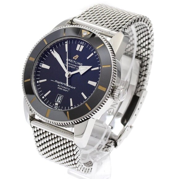 BREITLING Superocean HeritageII 46 AB2020 Date Automatic Men's Watch_887375 - Picture 1 of 6